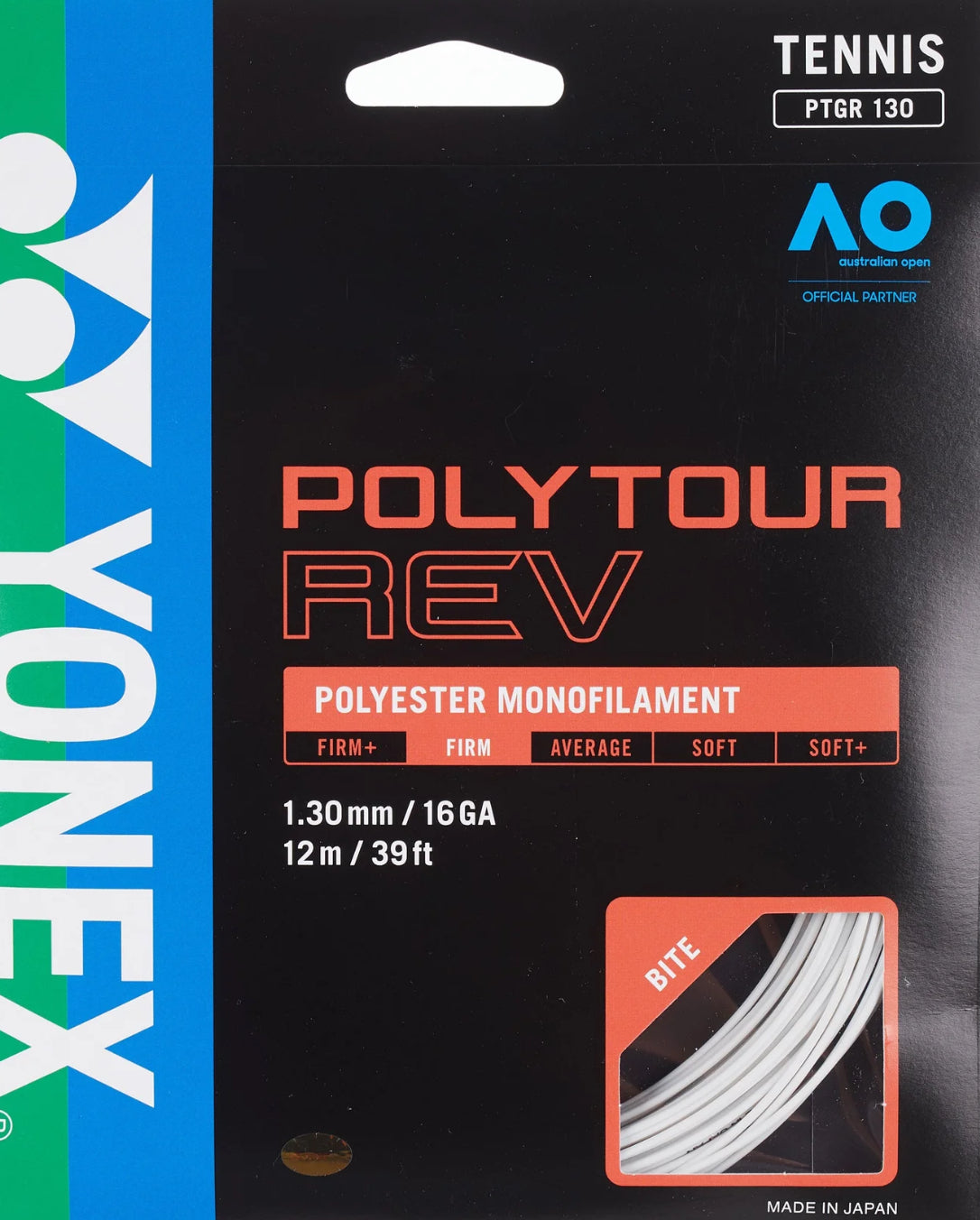 Yonex POLYTOUR REV