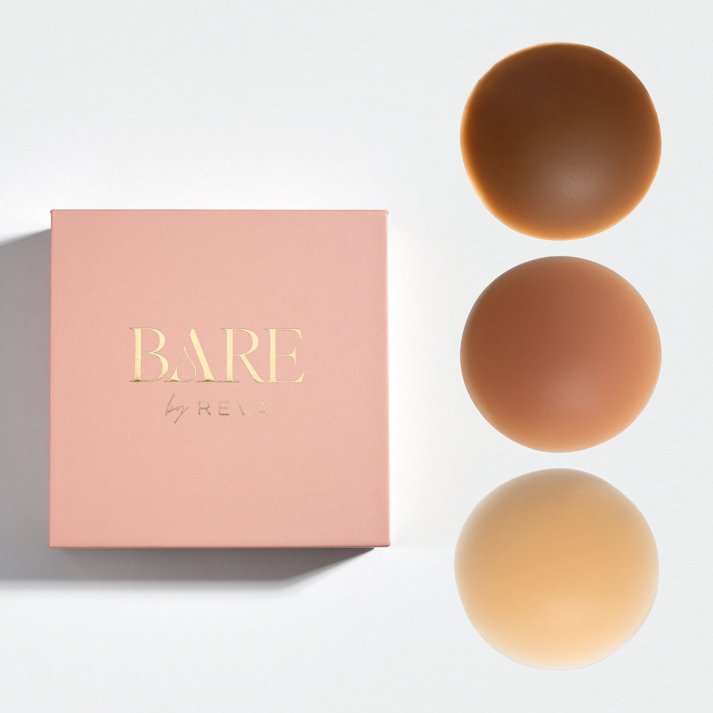 BARE Nipple Covers