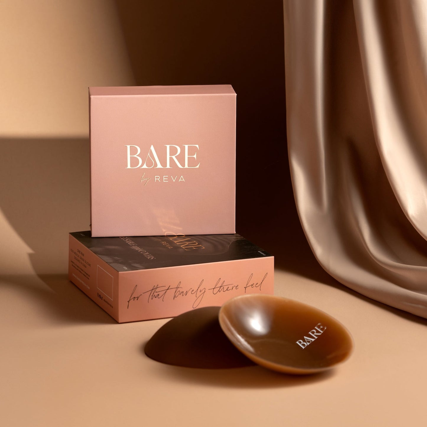 BARE Nipple Covers
