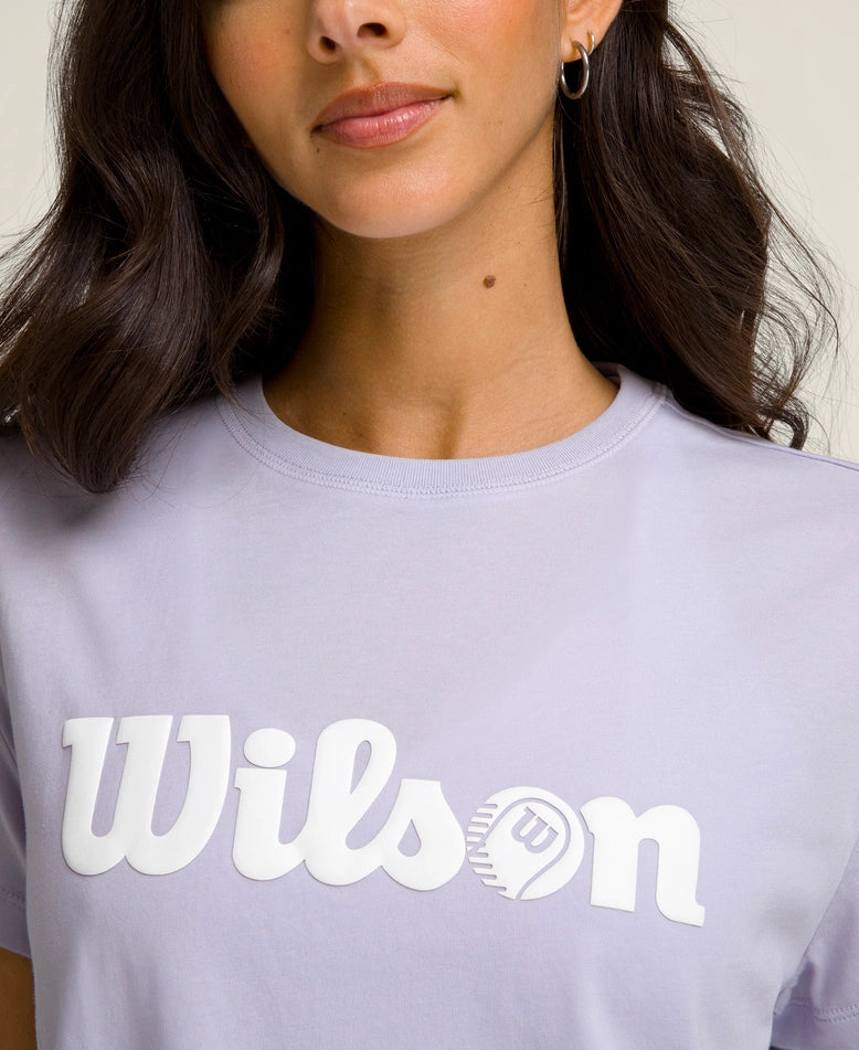 Wilson Harper Cropped Tee