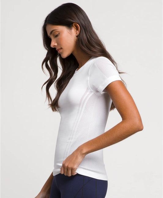 Wilson Womens Pro Seamless Short Sleeve Tee