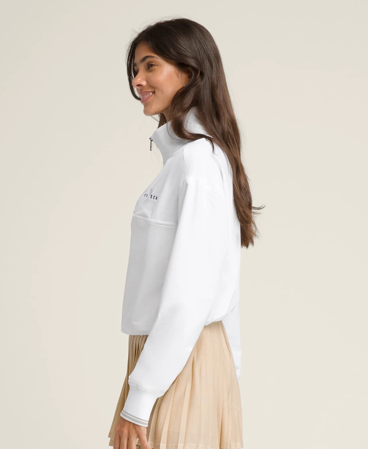 Wilson Women’s Davenport Woven Popover