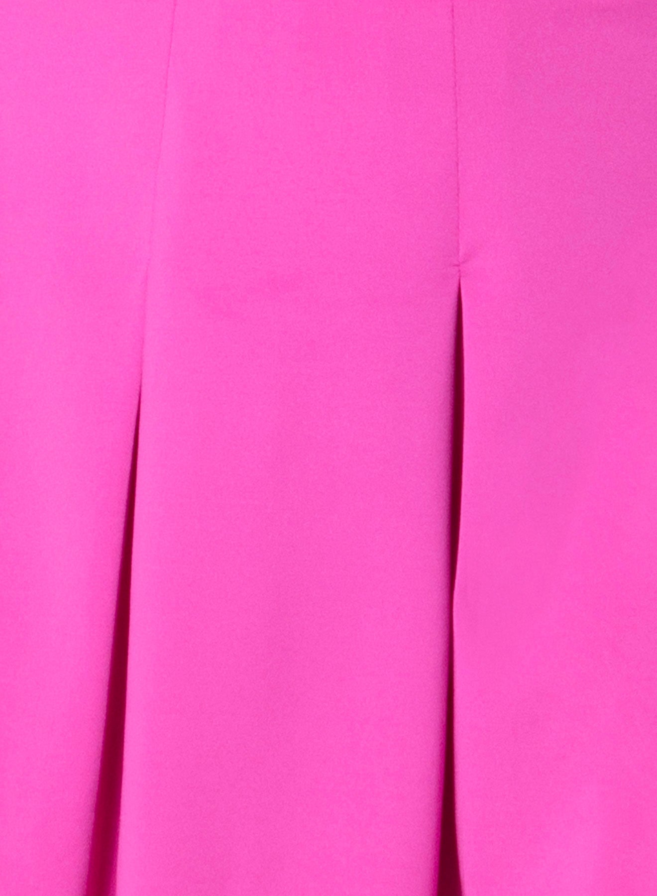 Pleat Party Skirt