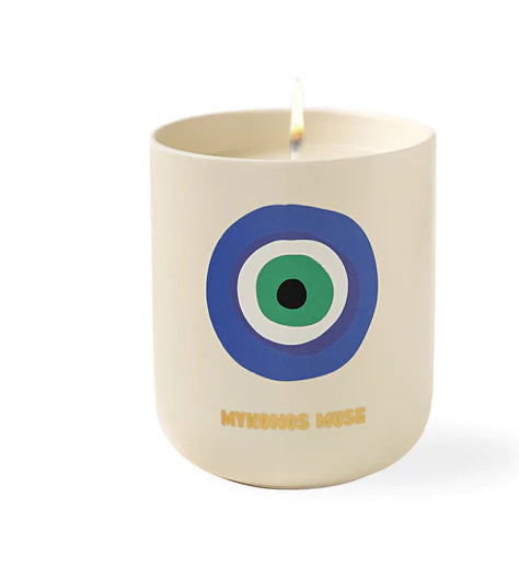 Assouline - Mykonos Muse - Travel From Home Candle
