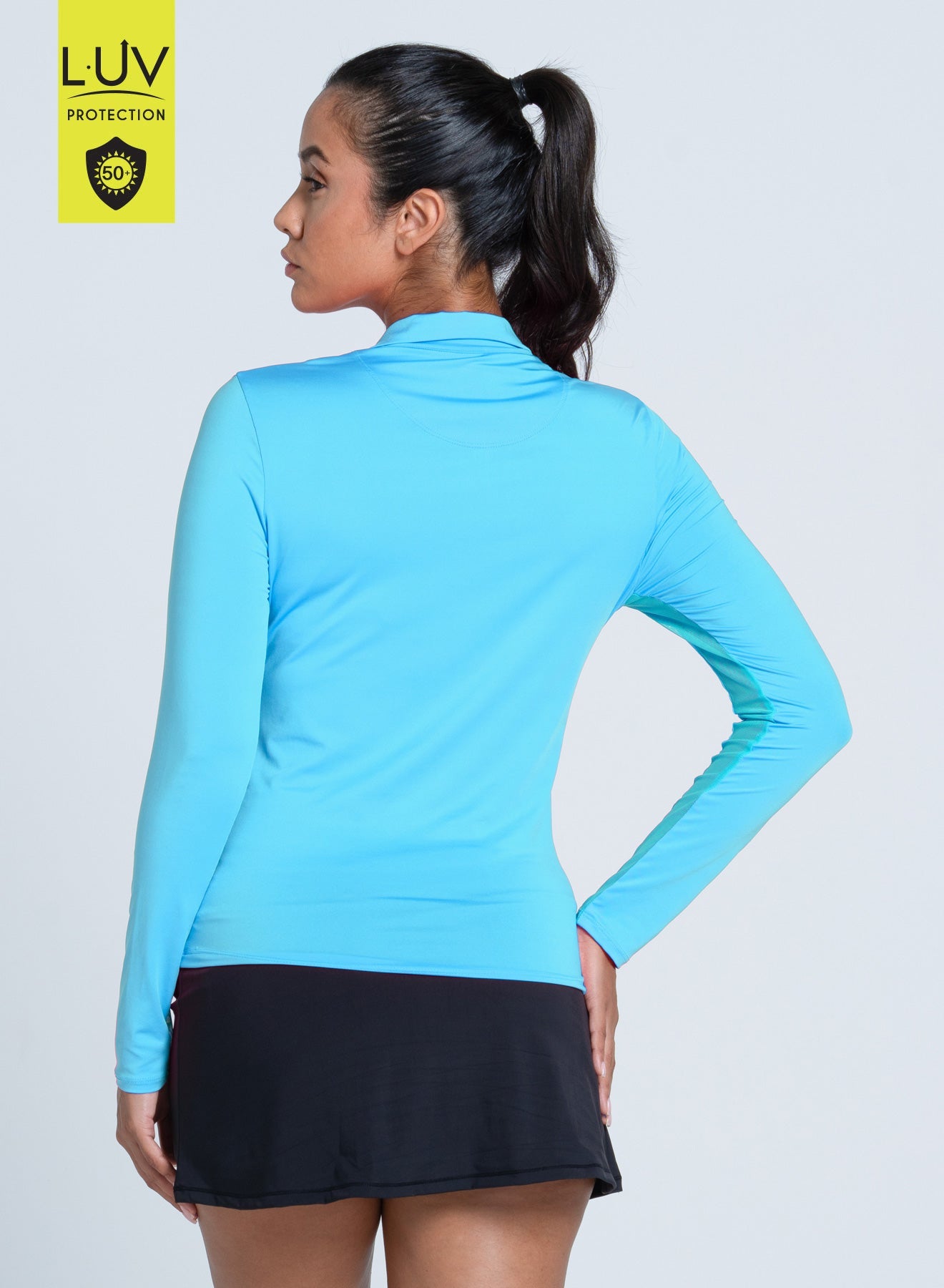 Free Play Zip Long Sleeve