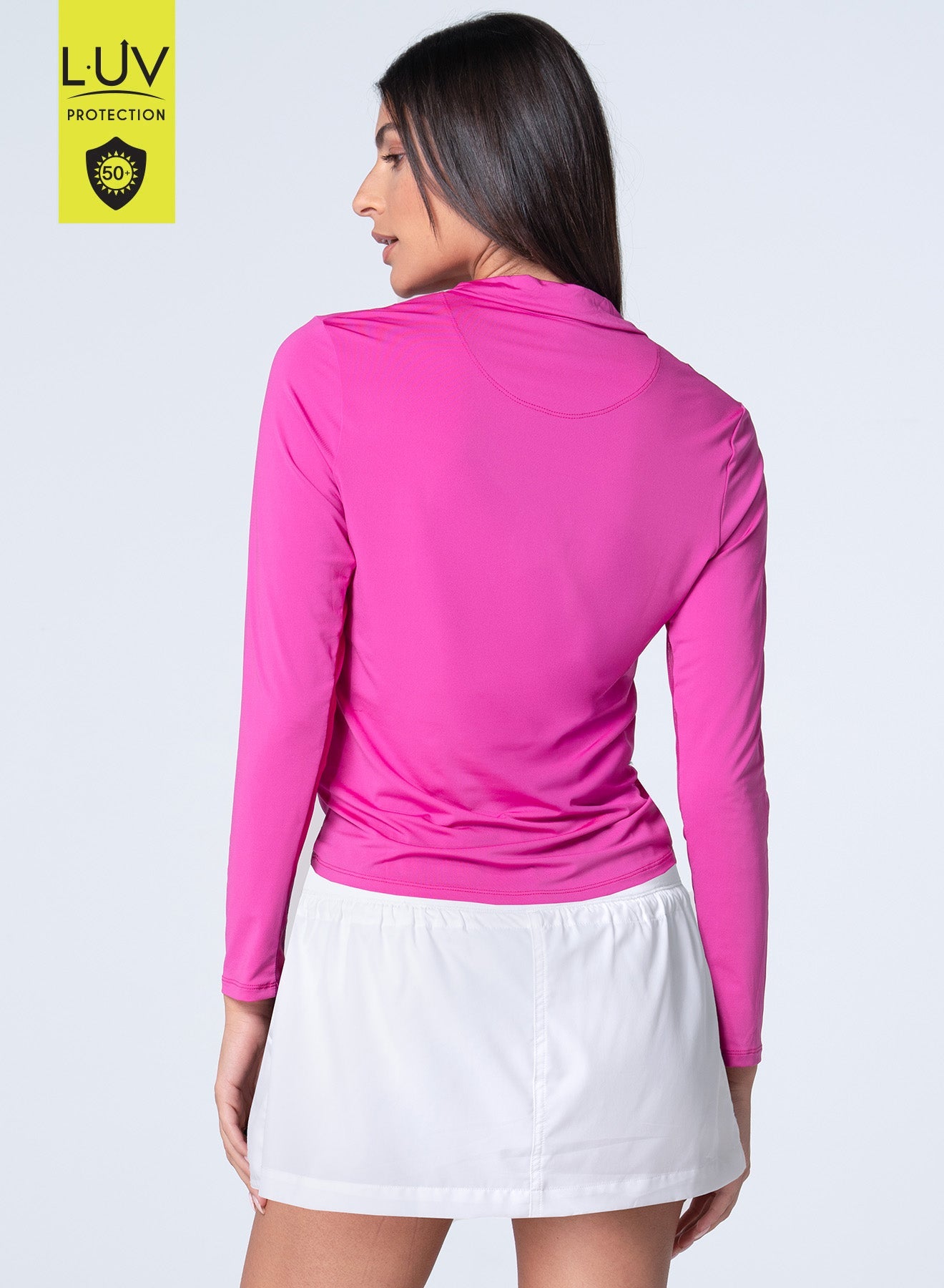 Free Play Zip Long Sleeve