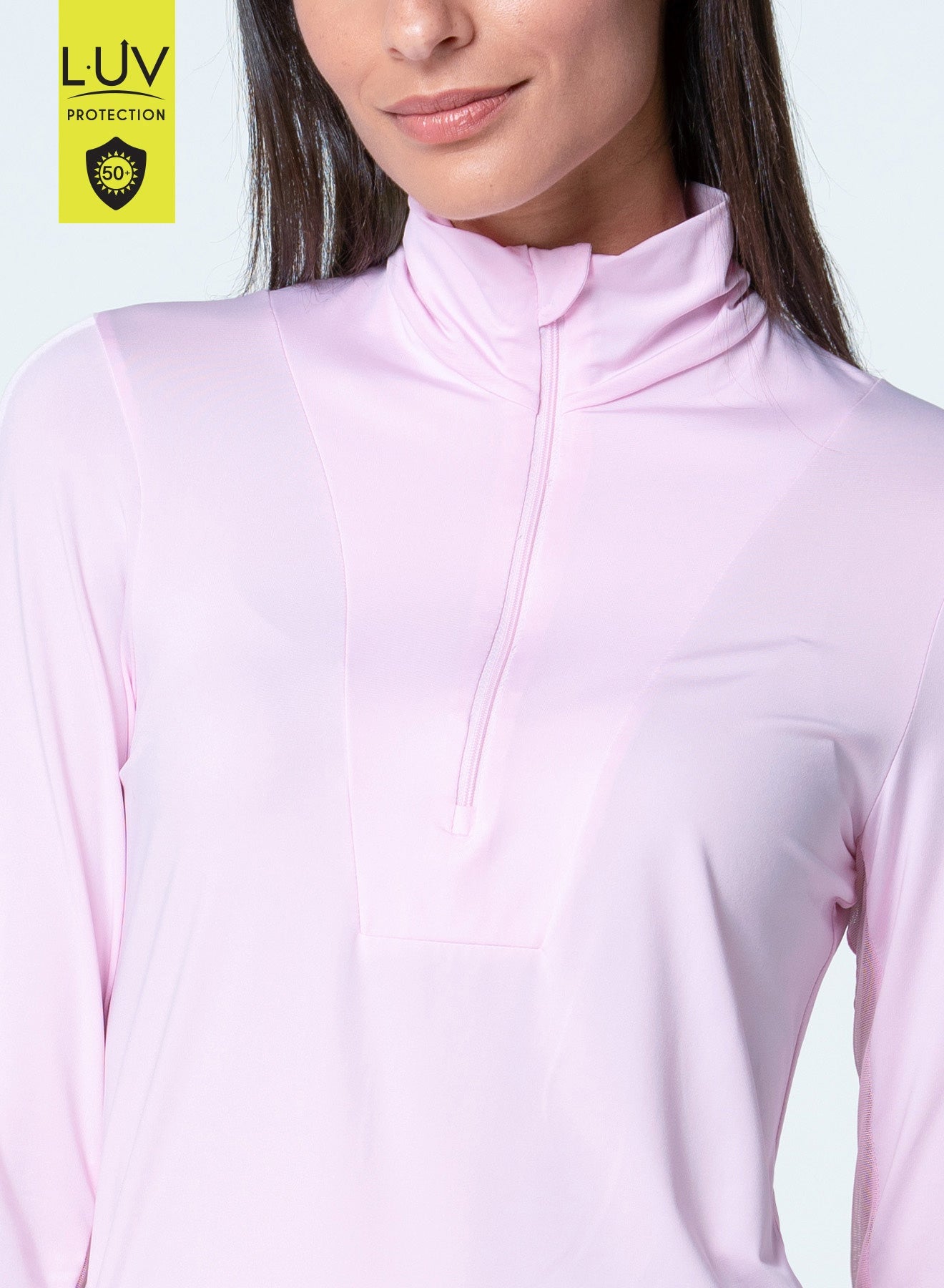 Free Play Zip Long Sleeve