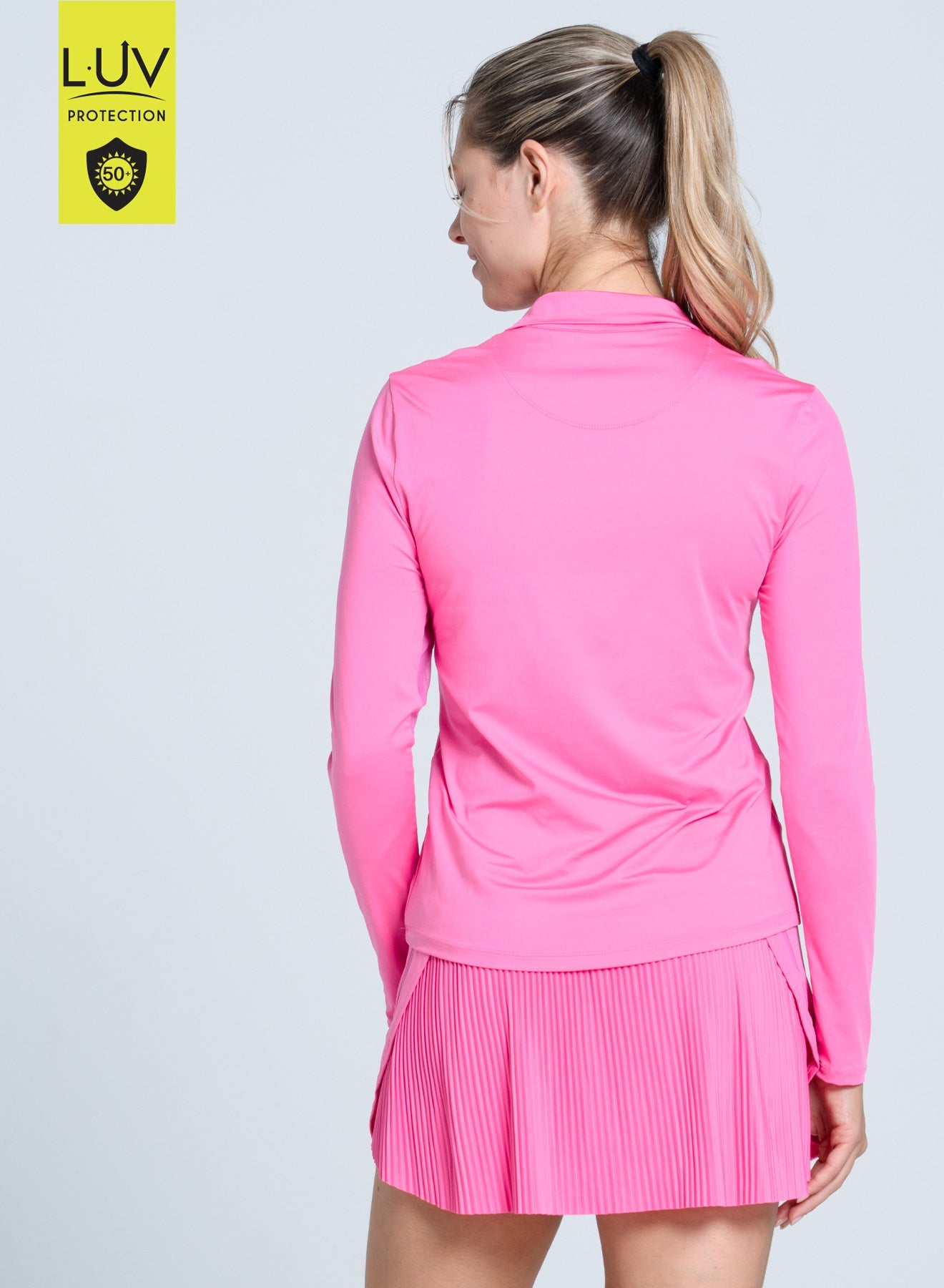 Free Play Zip Long Sleeve