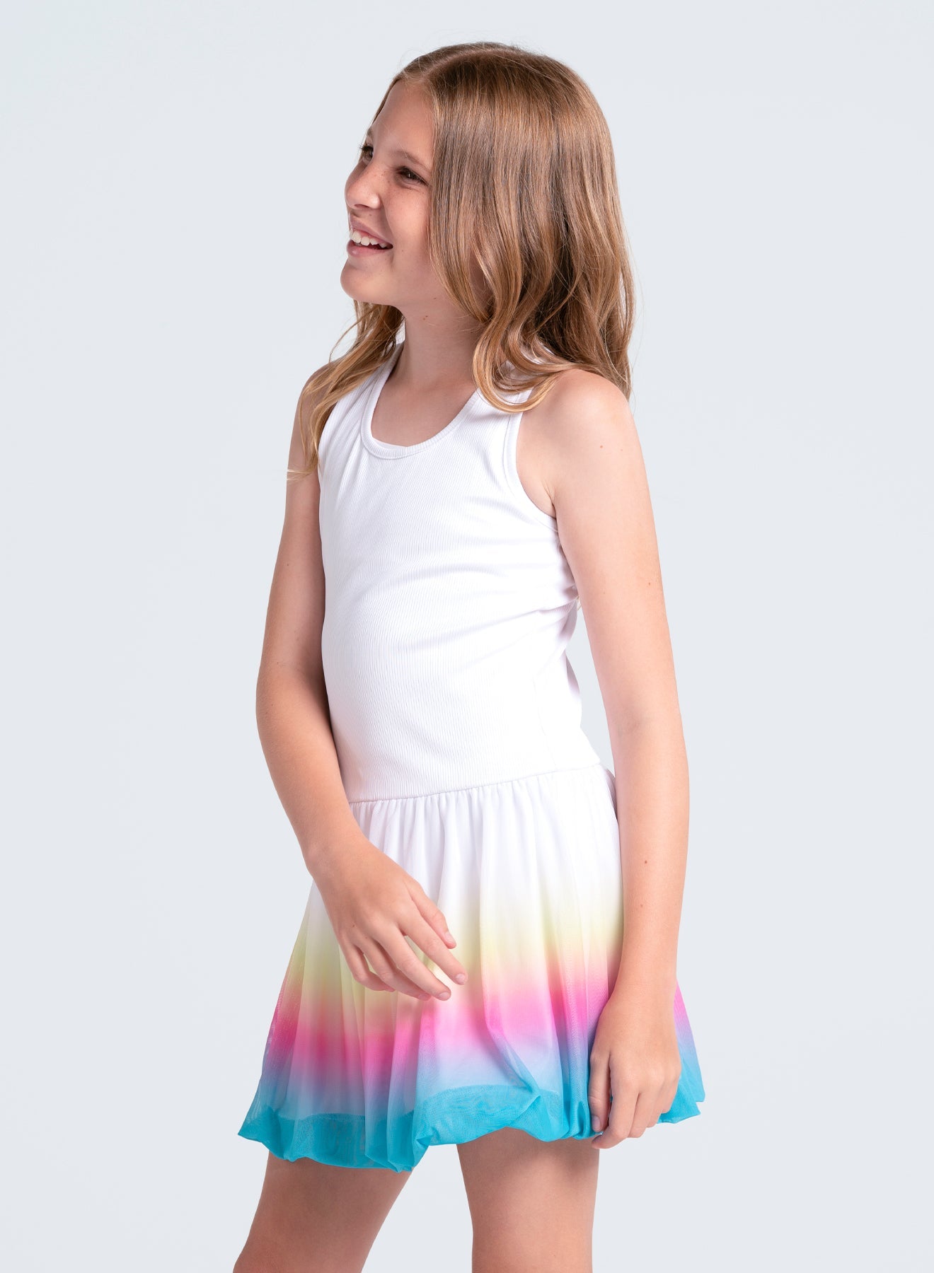 Nova Bubble Dress