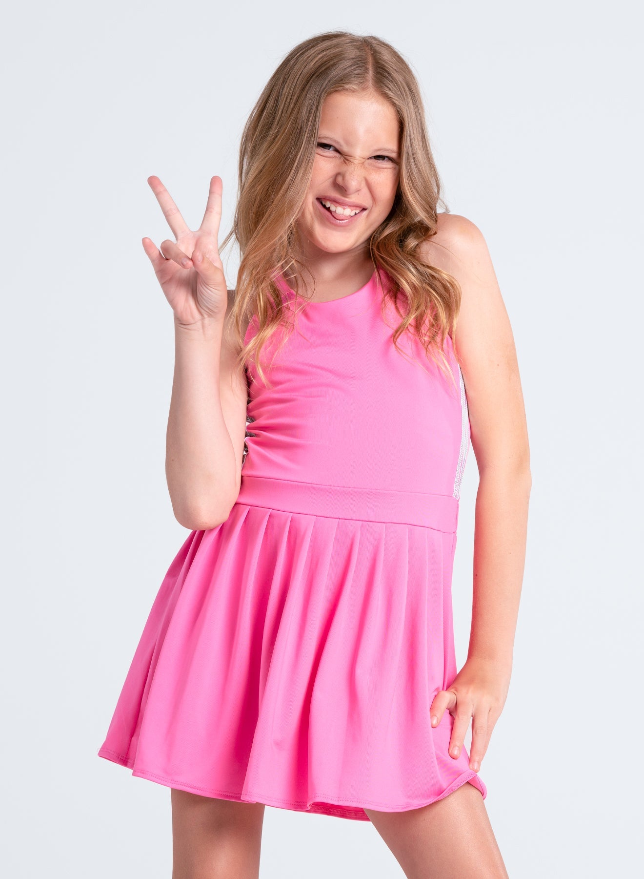 Mini Serve Dress