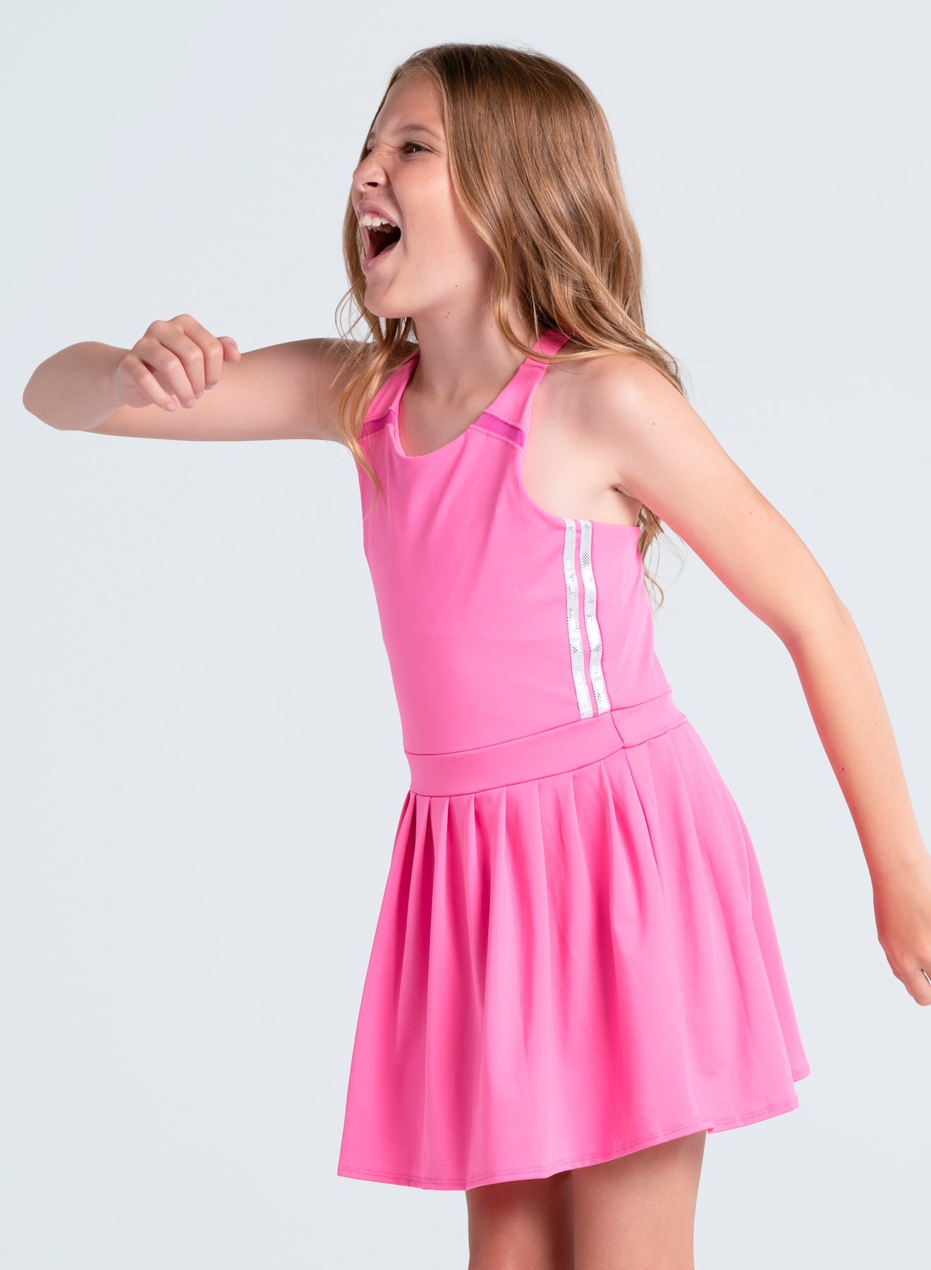 Mini Serve Dress