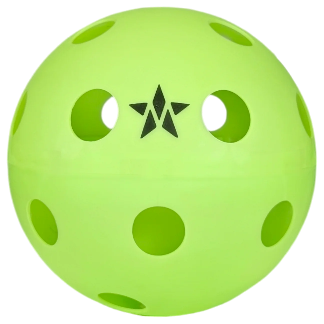 Master Athletics Jumbo Pickleball with 12 x M40 balls inside