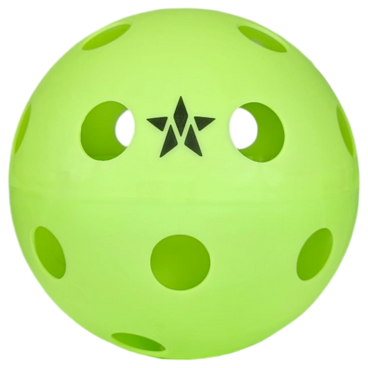 Master Athletics Jumbo Pickleball with 12 x M40 balls inside