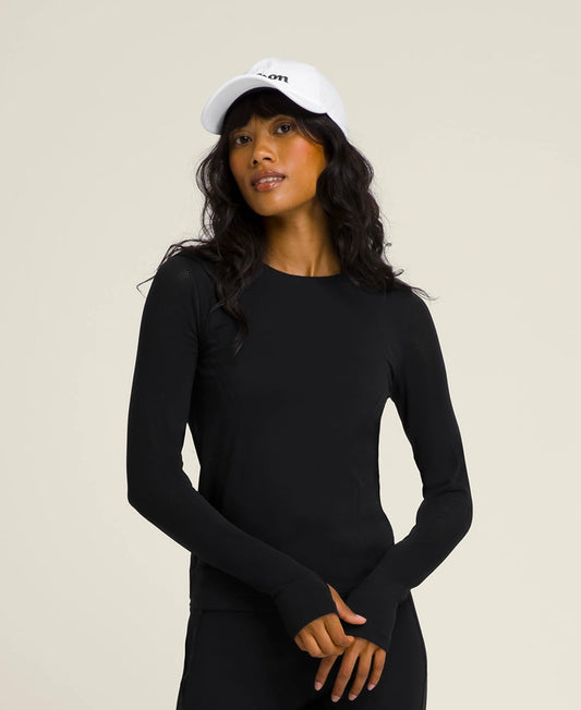 Wilson Womens Pro Seamless Long Sleeve