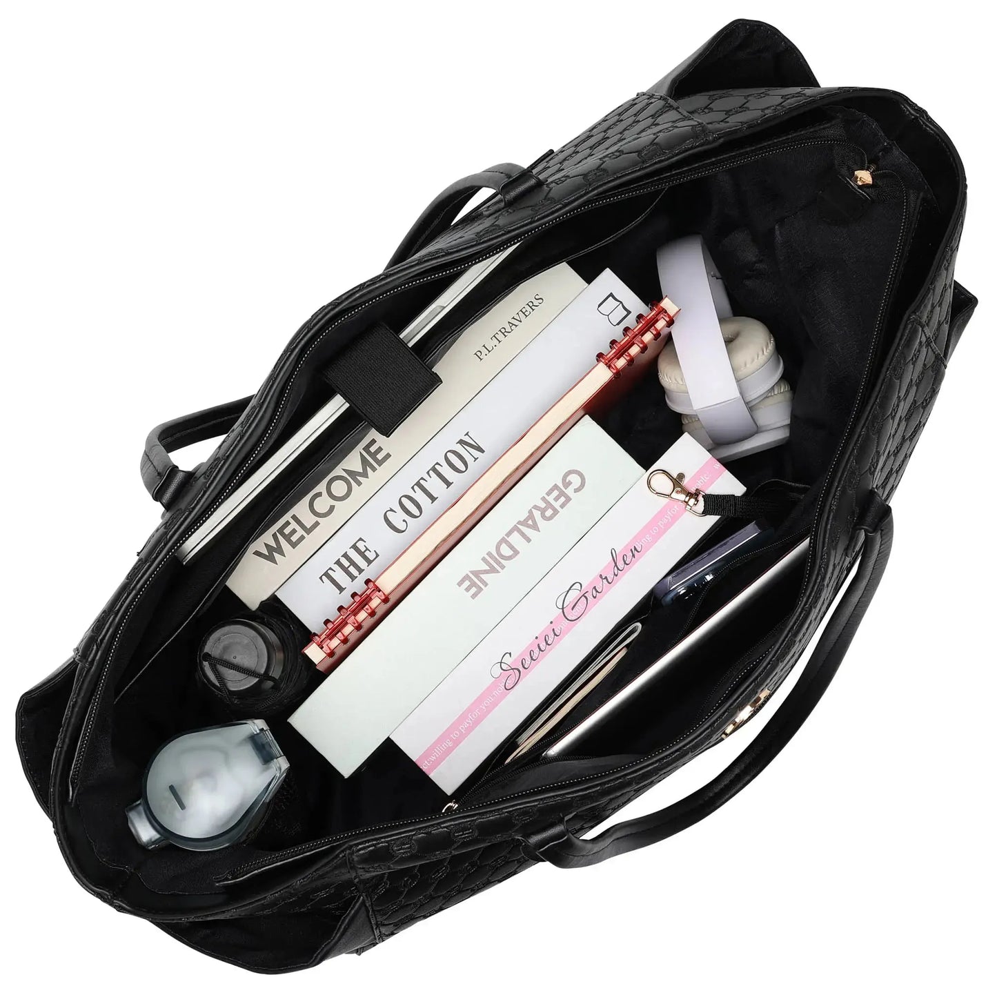 Compass 3 Piece Weekender, Backpack & Crossbody Set