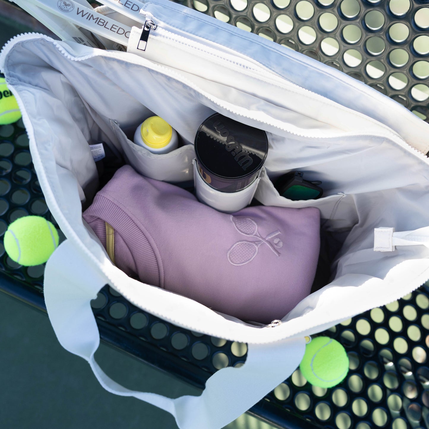 The GameChanger Sports Tote Bag for Tennis and Pickleball