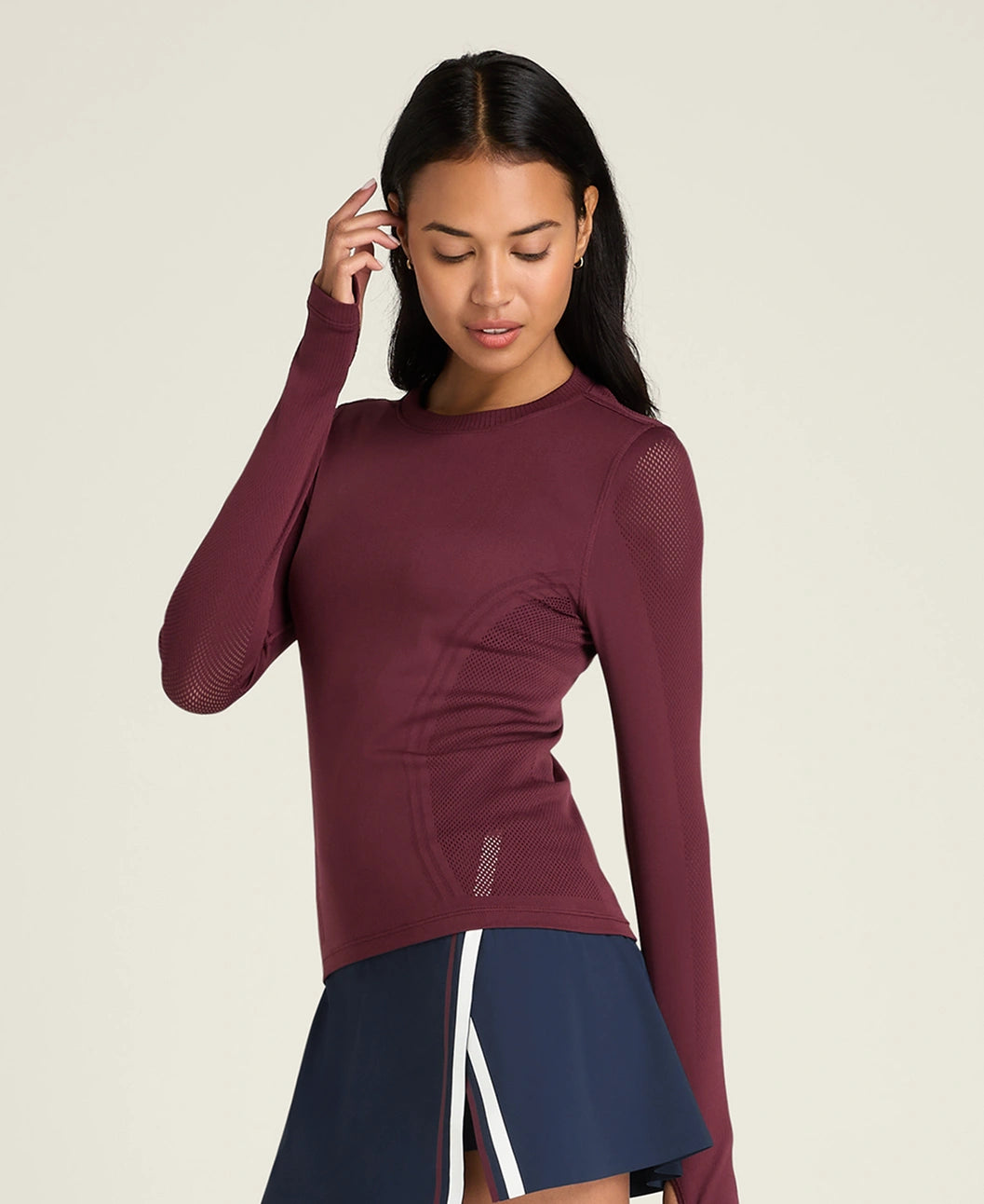 Wilson Womens Pro Seamless Long Sleeve