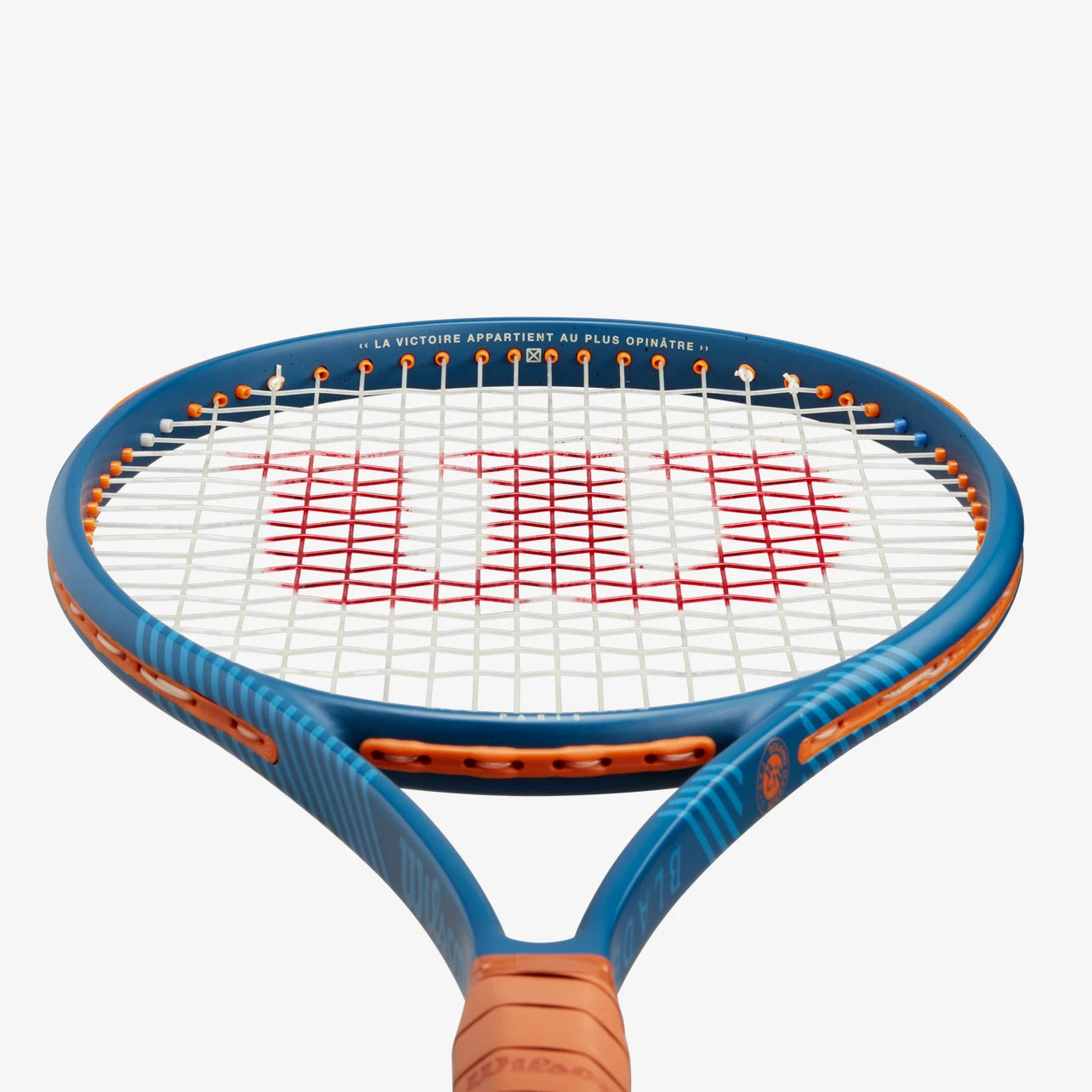 Wilson Blade 98 16x19 V9 Roland Garros 2024 SPECIAL EDITION