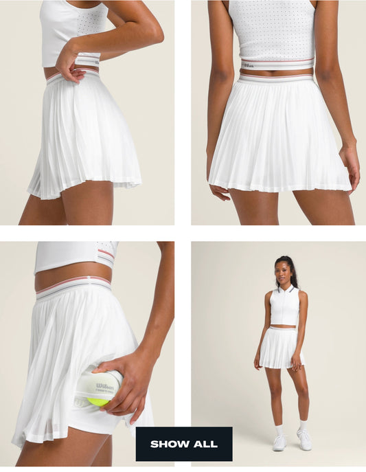 Wilson Limitless Mini Skirt