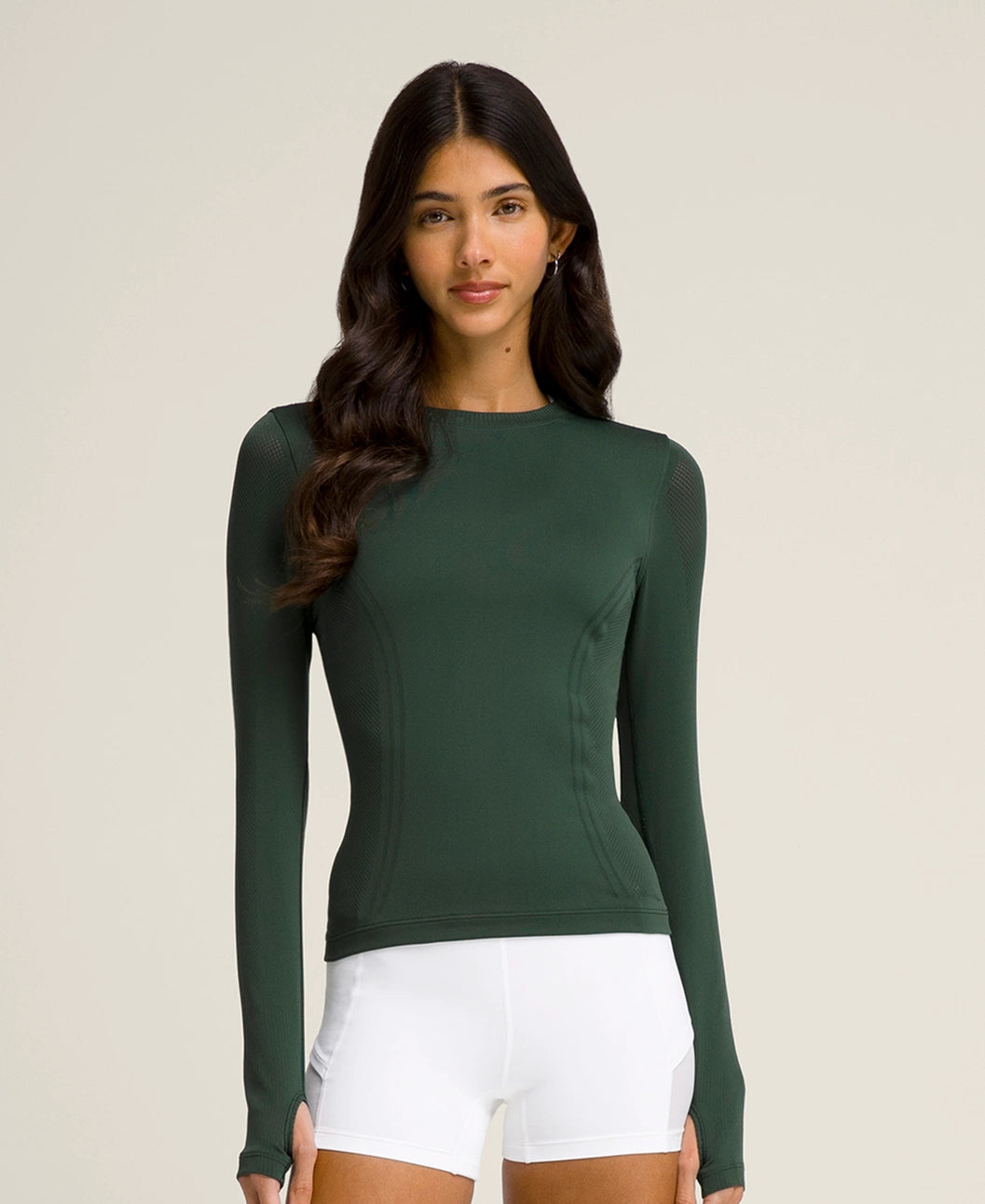 Wilson Womens Pro Seamless Long Sleeve