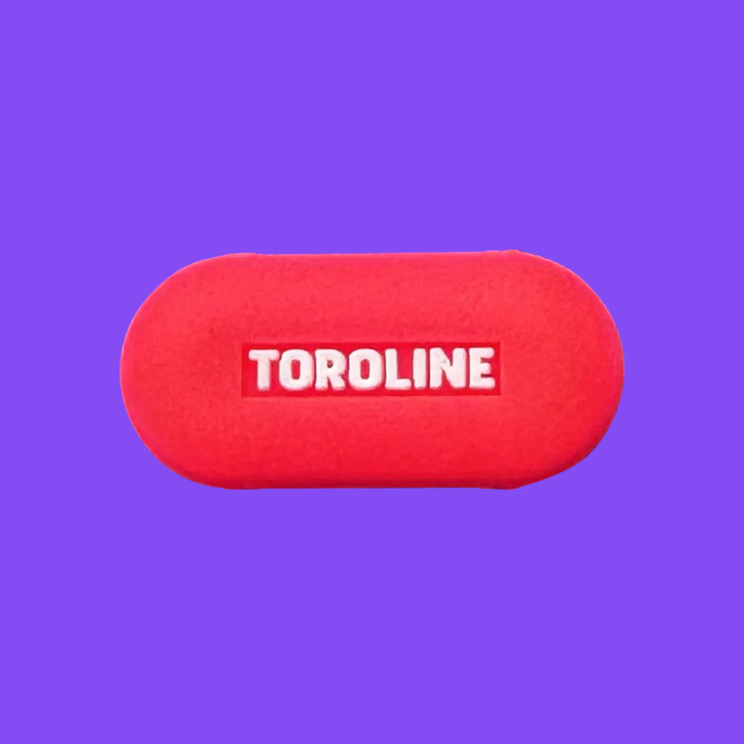 Toroline Gummy Damp Vibration Dampener pack of 2