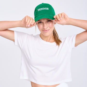 Ame & Lulu Triple Play Hat