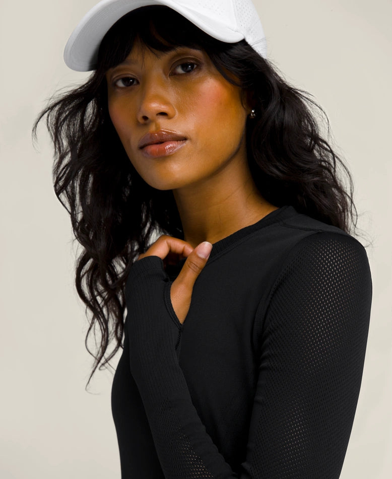 Wilson Womens Pro Seamless Long Sleeve