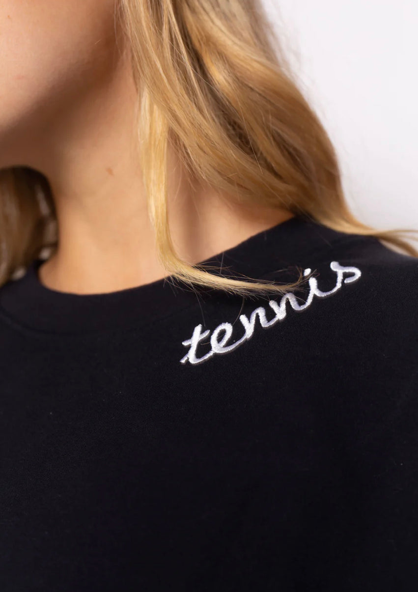 Courtlife #Tennis Sweatshirt