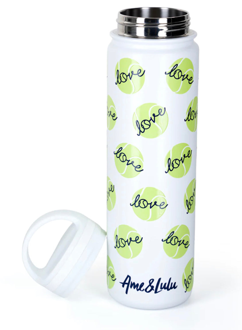 Ame & Lulu Court & Course Water Bottle