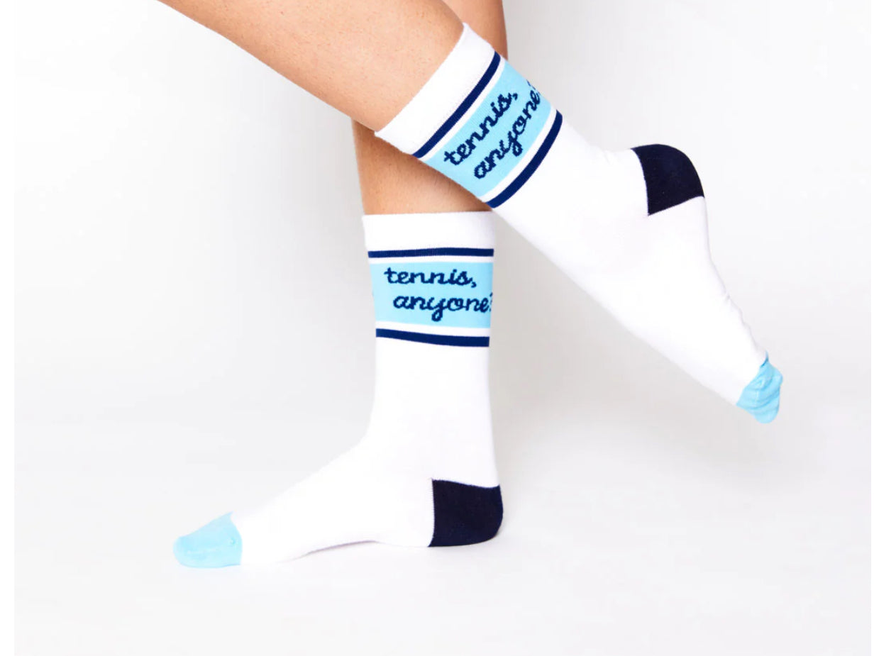 Ame & Lulu Crew Socks