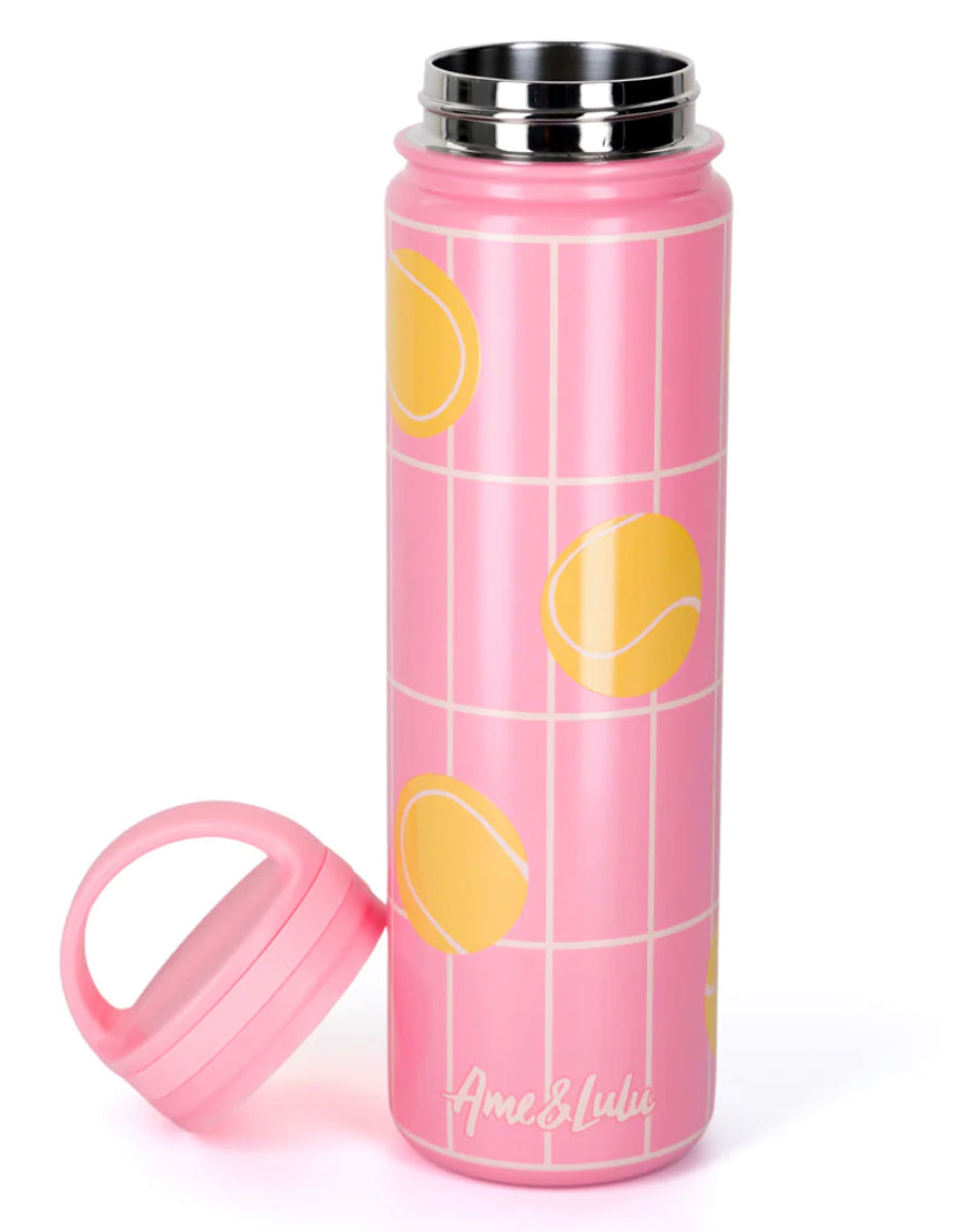 Ame & Lulu Court & Course Water Bottle