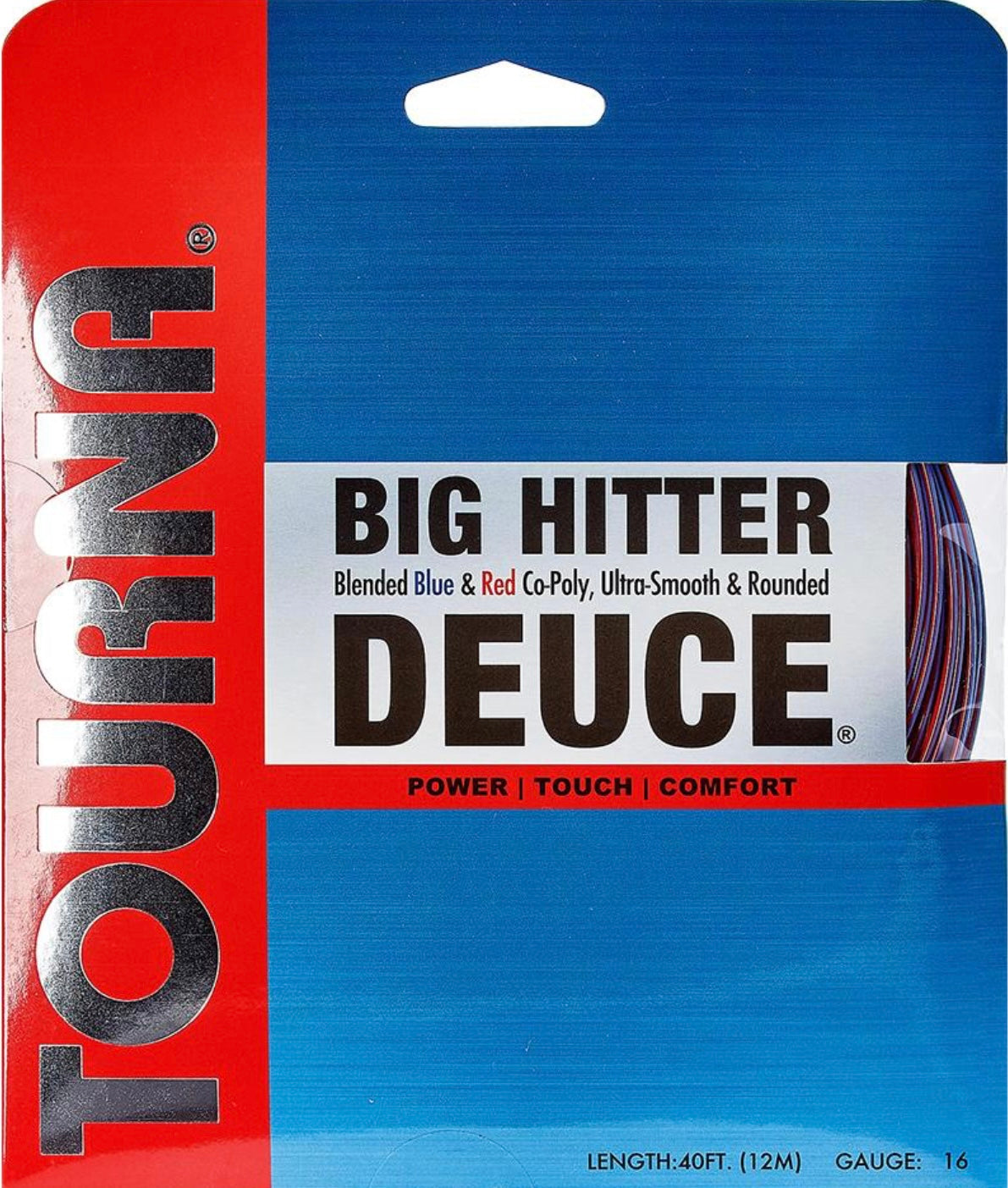 Tourna-Big Hitter Deuce
