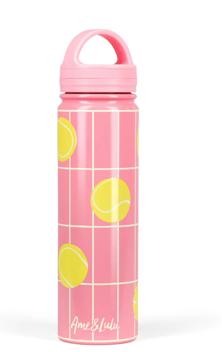 Ame & Lulu Court & Course Water Bottle