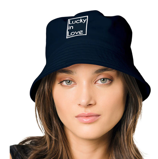 LUCKY BUCKET HAT