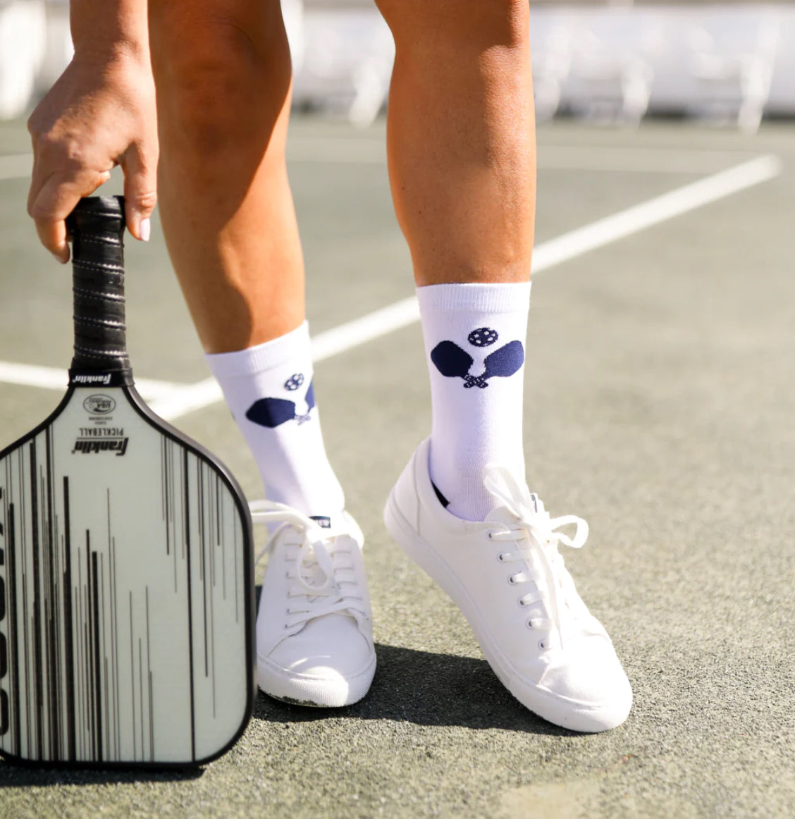 Ame & Lulu Crew Socks