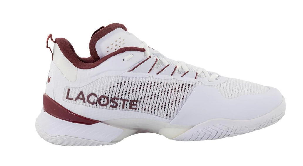Mens Lacoste AG-LT23 Ultra Medvedev Tennis Shoes