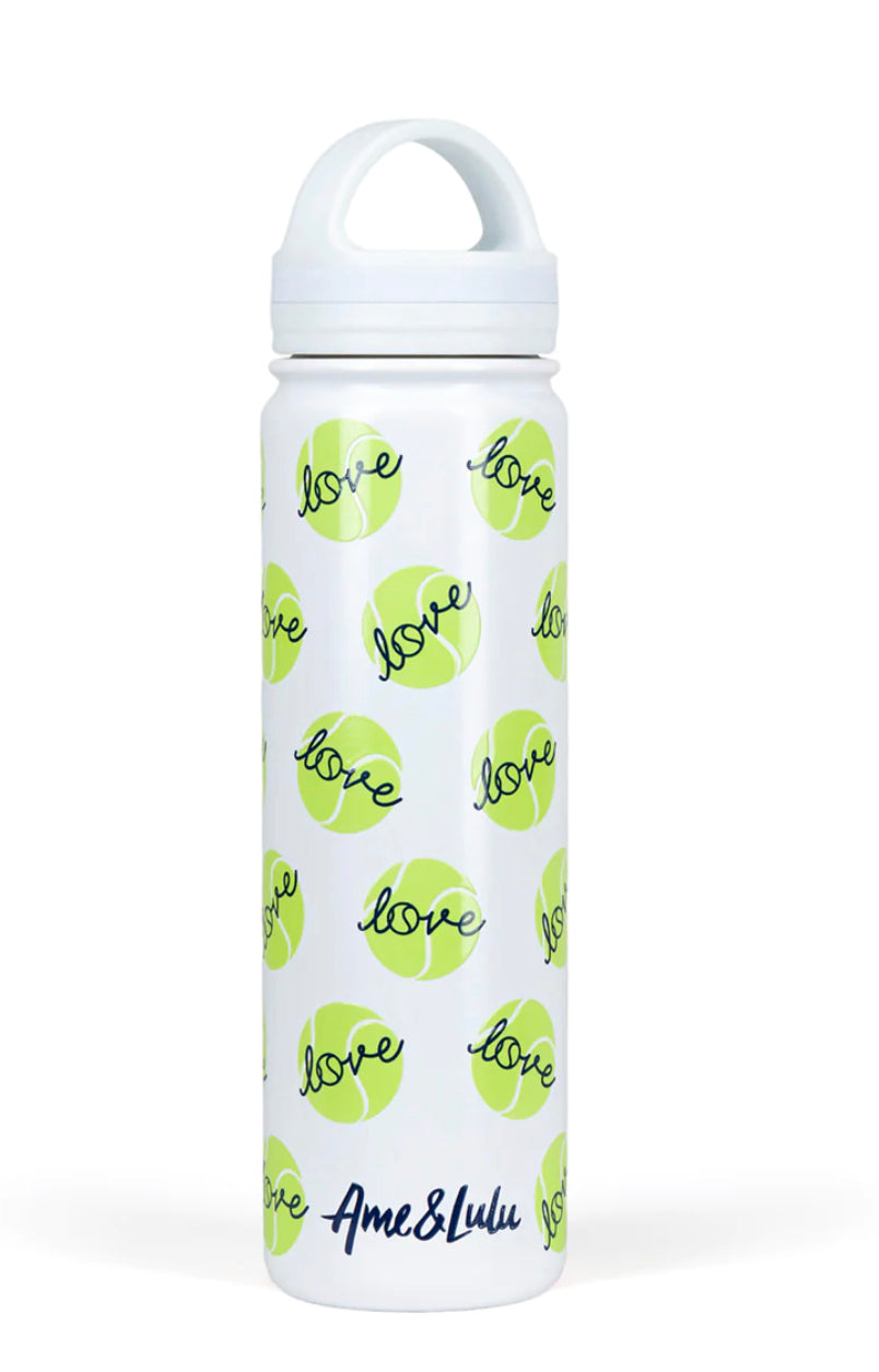 Ame & Lulu Court & Course Water Bottle