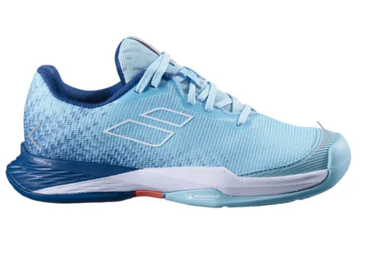 BABOLAT Jet Mach 3 All Court Boy Angel Blue