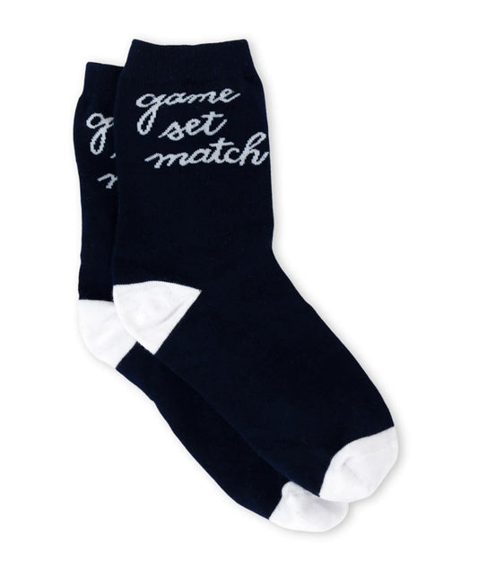 Ame & Lulu Crew Socks