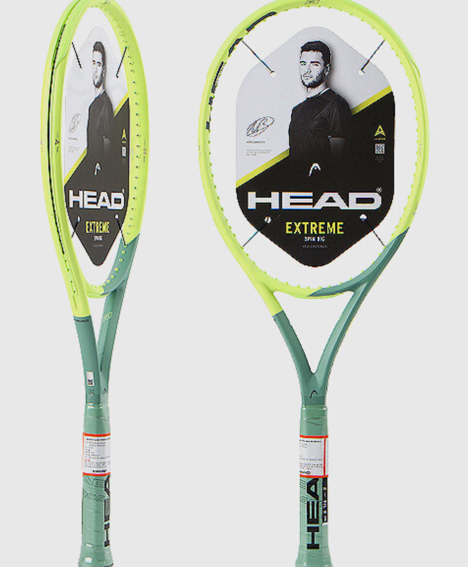 Head- graphene 360+ Extreme Tour