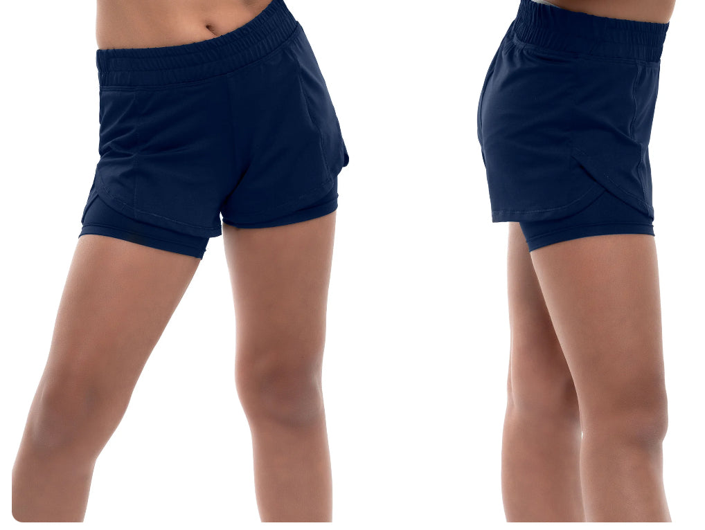 Lucky in love kids- Match point short