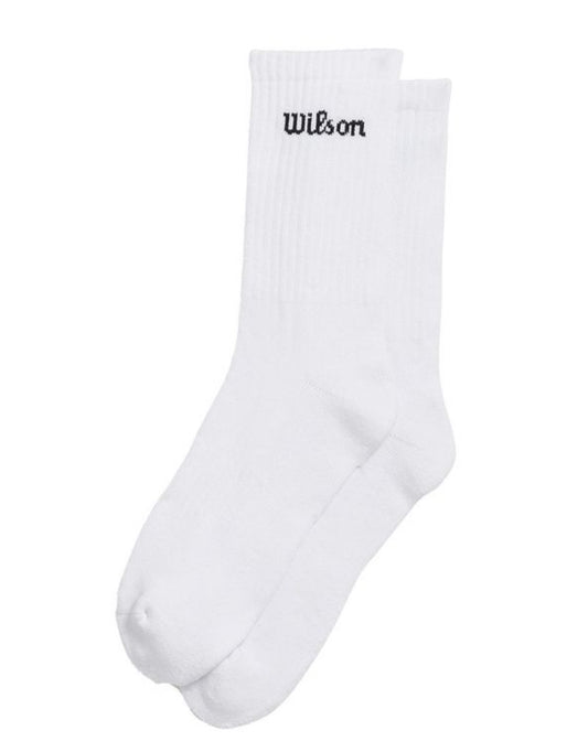 Wilson Crew Logo Sock