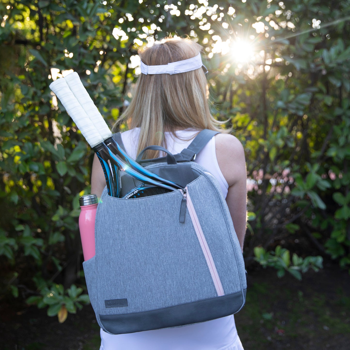 MELBOURNE | Tennis Backpack & Tote