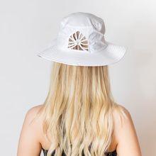 Vimhue Sun Goddess Bucket Hat