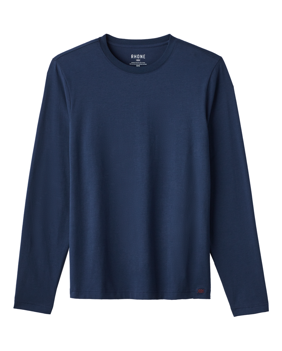 Rhone Element Long Sleeve Tee