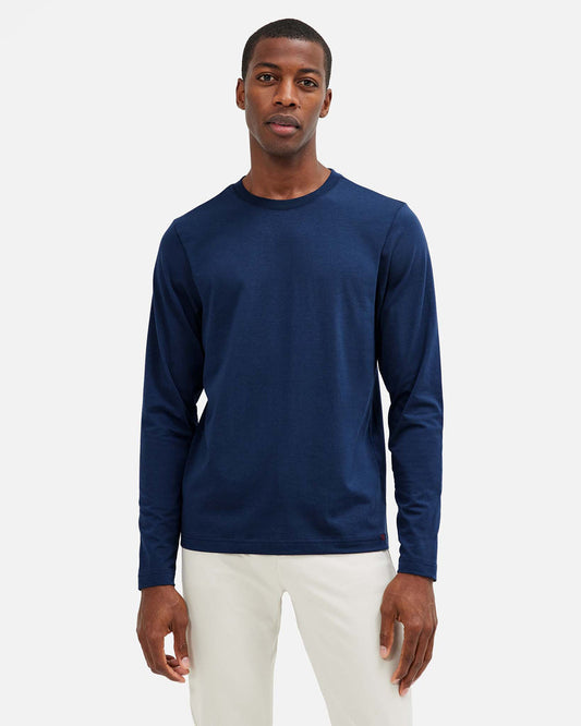 Rhone Element Long Sleeve Tee