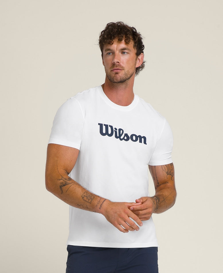 Wilson Mens Easy Street Tee