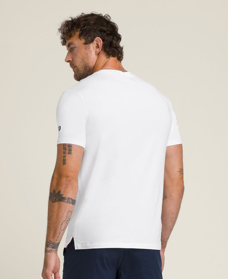 Wilson Mens Easy Street Tee