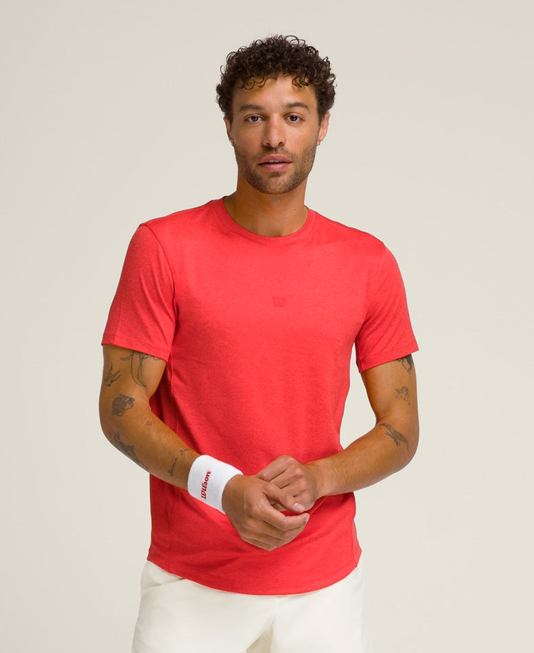 Wilson Mens Everyday Performance Tee