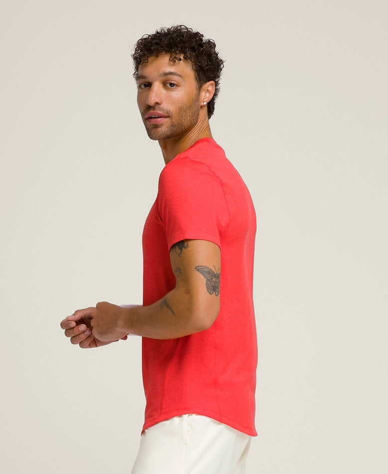 Wilson Mens Everyday Performance Tee